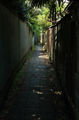 抜け道