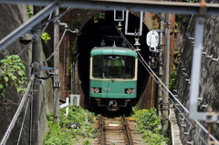 トンネル