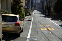 ふて寝