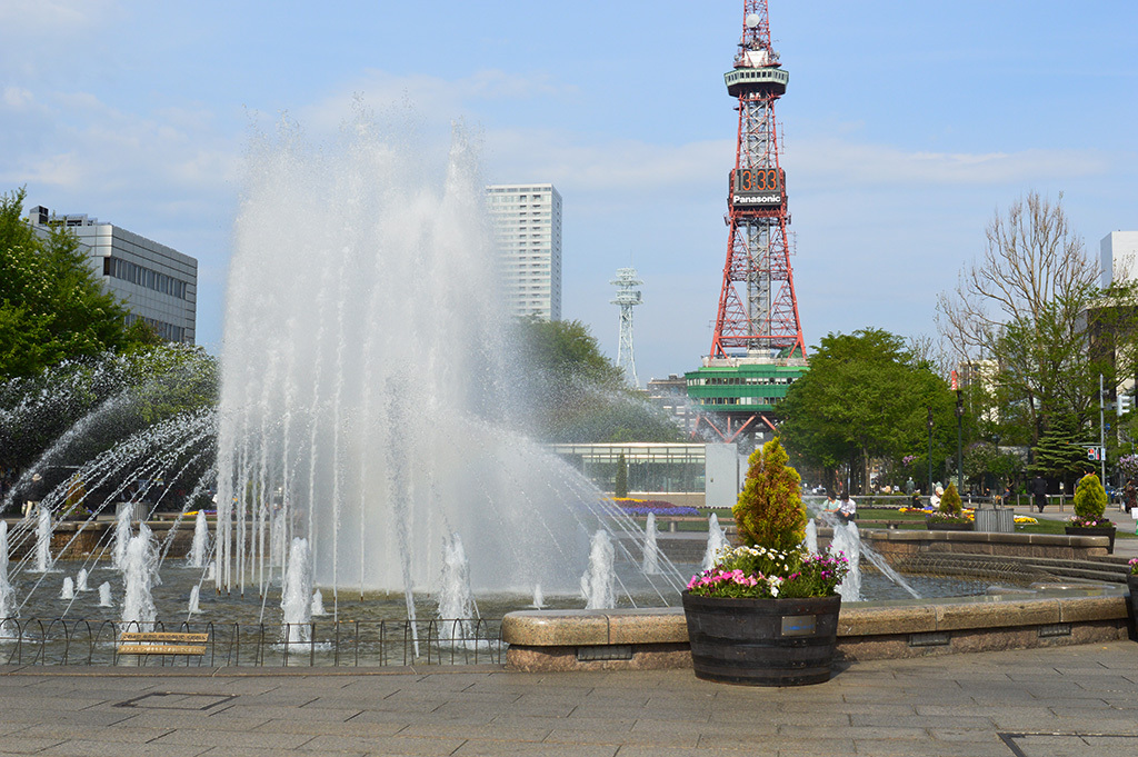 大通公園