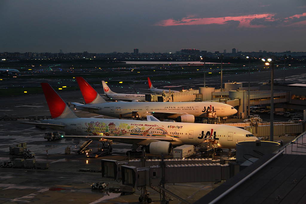 羽田空港