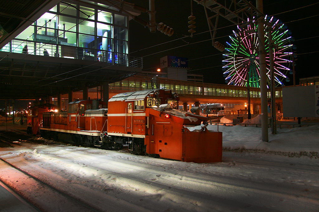 ラッセル車（単線用）