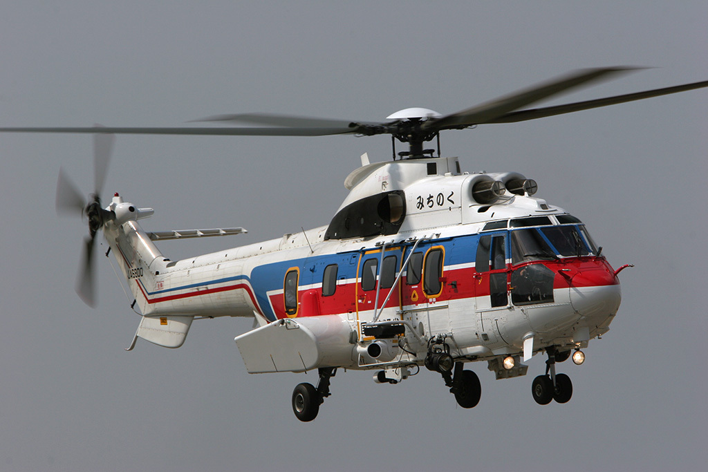 AS332L‐2　シュペルピューマ