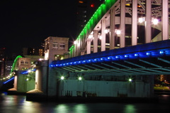 勝ち鬨橋２