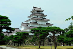 鶴ヶ城