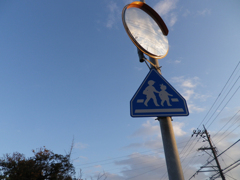 標識（横断歩道）