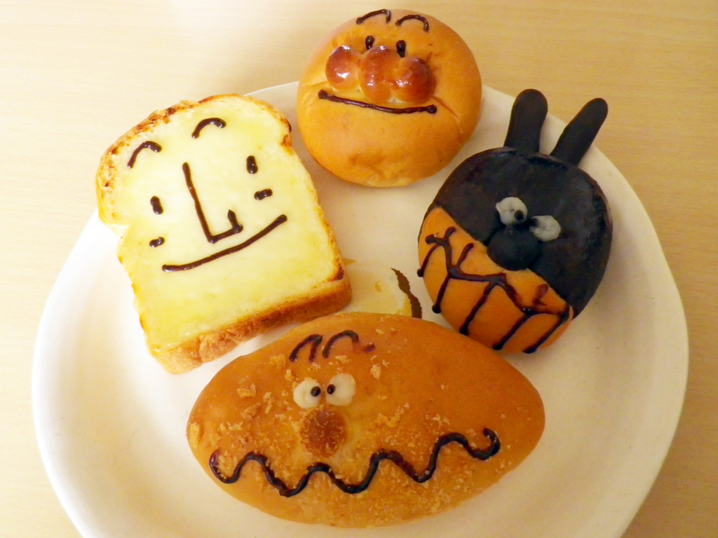 キャラパン