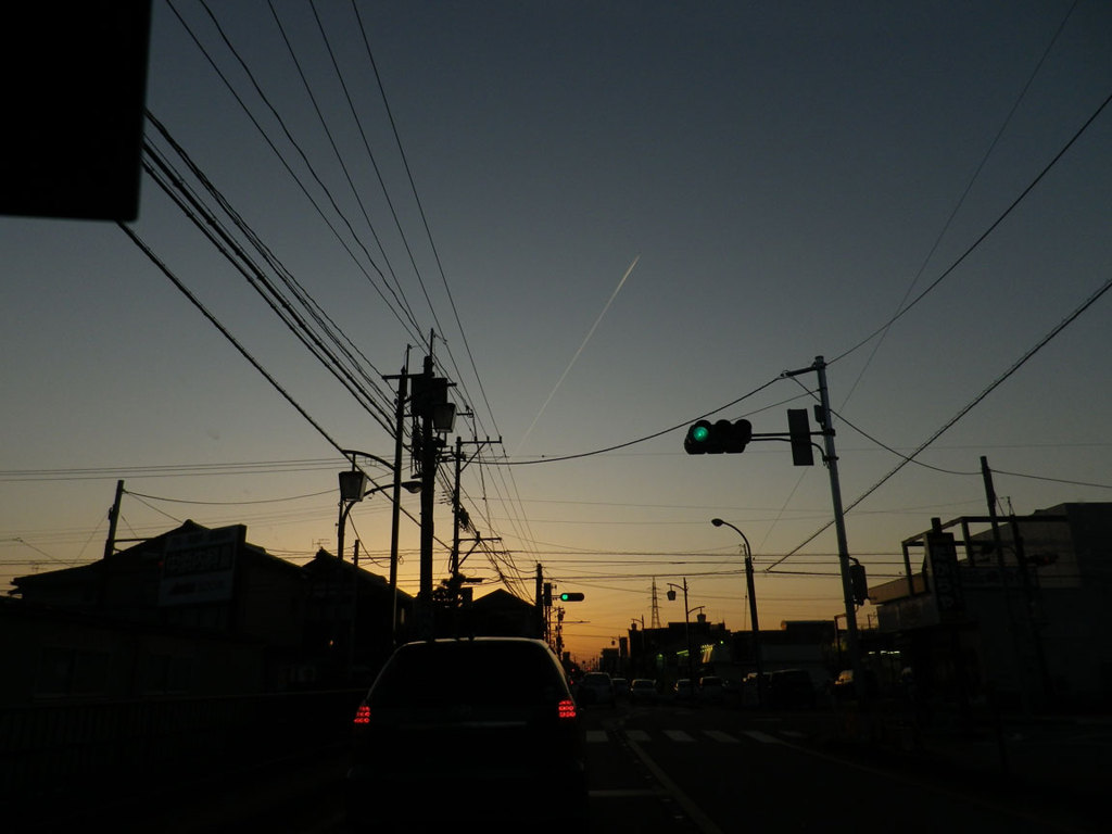 飛行機雲