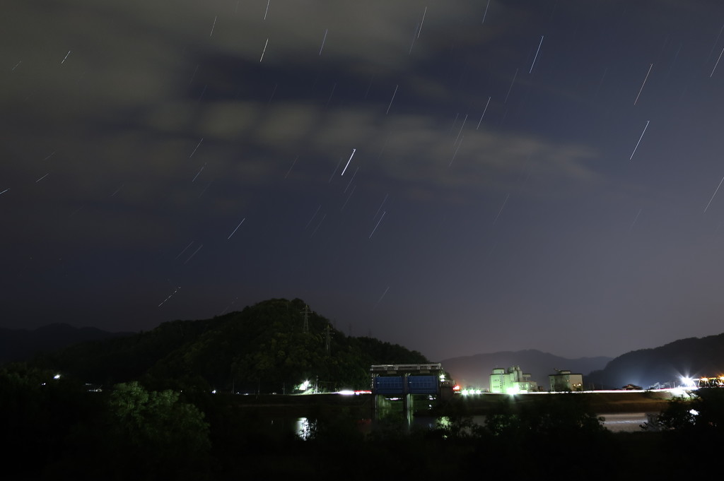 故郷の夜空 Part2