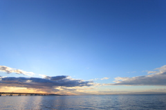 静の海