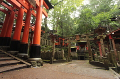 1/4地点