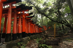 千本鳥居外観
