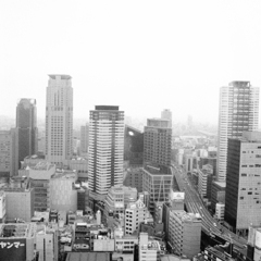 city layers