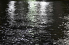 night river・・・