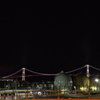 室蘭の夜景①