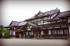 旧大社駅