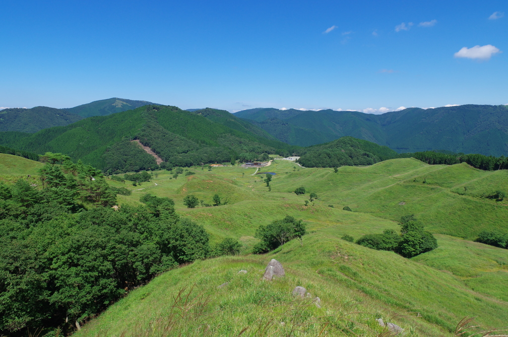 砥峰高原