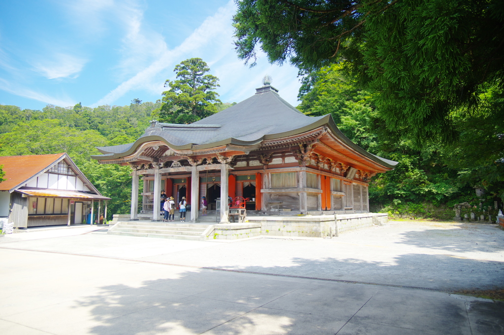 大山寺
