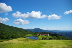 標高1000m