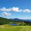 標高1000m