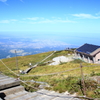 伯耆大山山頂からの展望