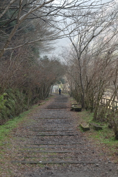 武田尾　廃線跡