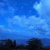 Blue Sky Blue