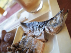 食べるんですよね？