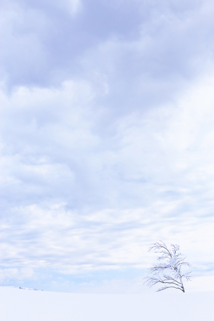 空のかなたⅡ