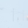 雪国列車がゆく～大雪の日に～