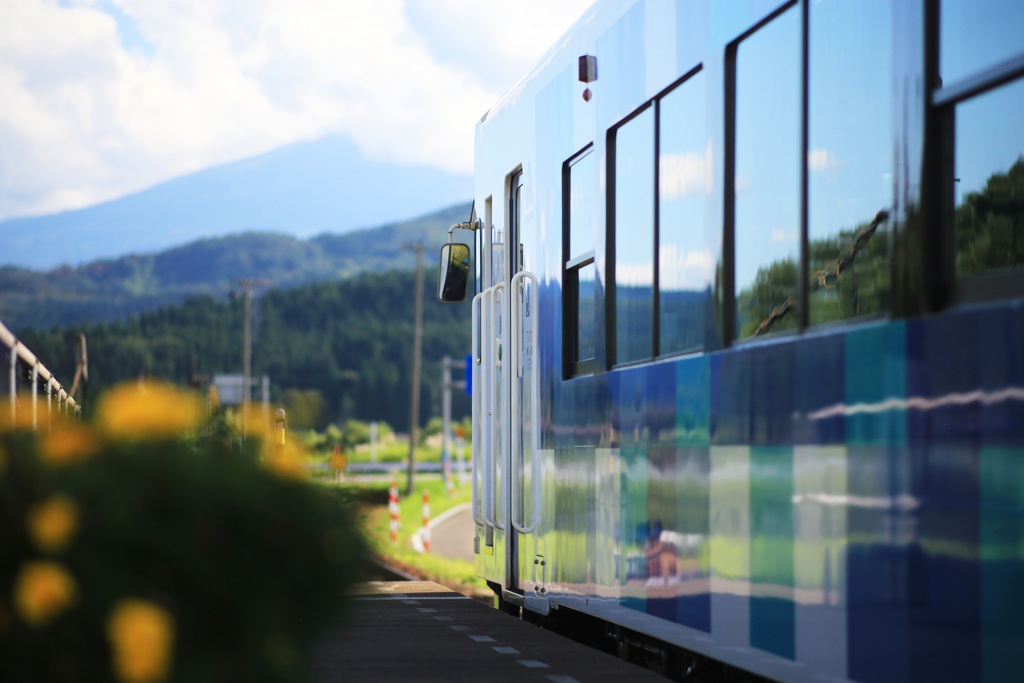 鳥海山とGO！