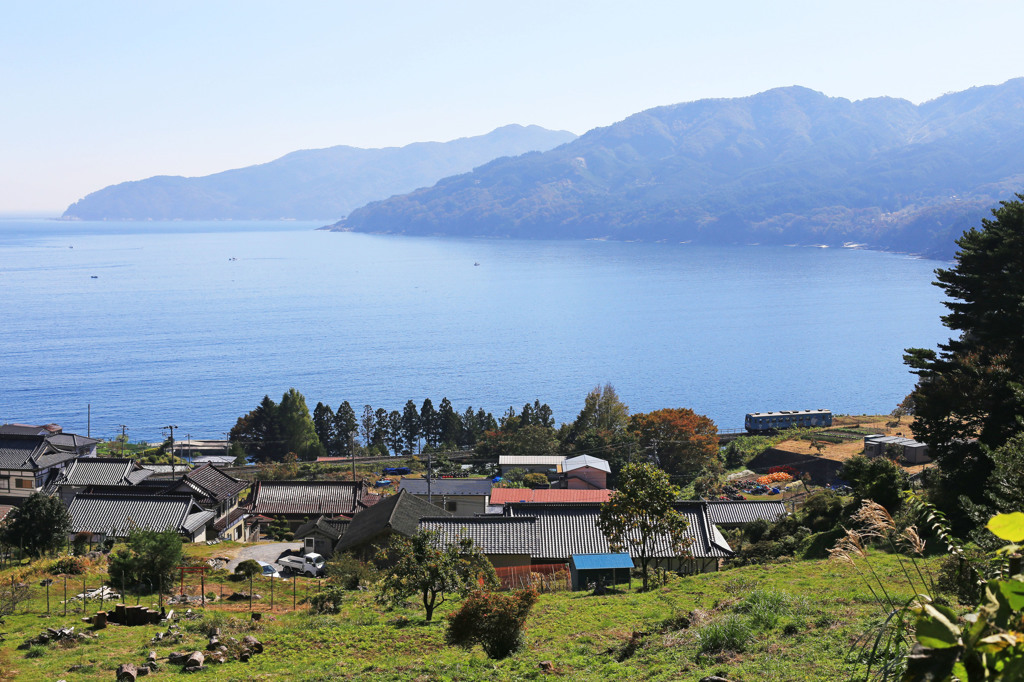 海辺をトコトコ ♪～三陸鉄道～