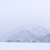 雪国メルヘン～東鳥海山と～