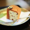 tea time ～柿ケーキ～