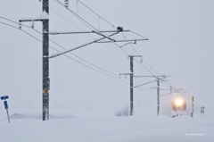 夢をのせて～雪国列車～