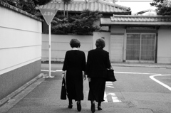 帰り