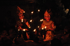 エキゾチック　BALI