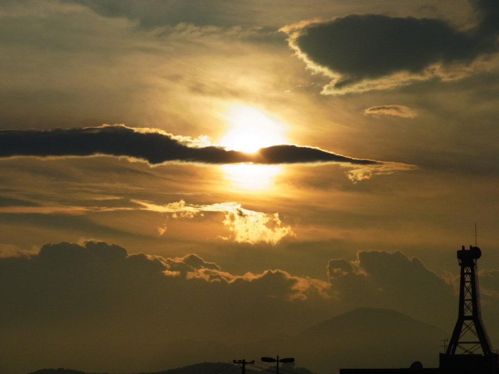 ｓｕｎｓｅｔ