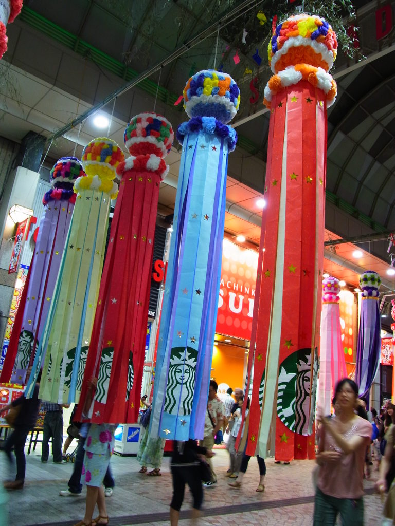 2012 仙台七夕