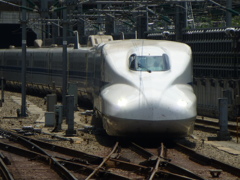 新幹線700系