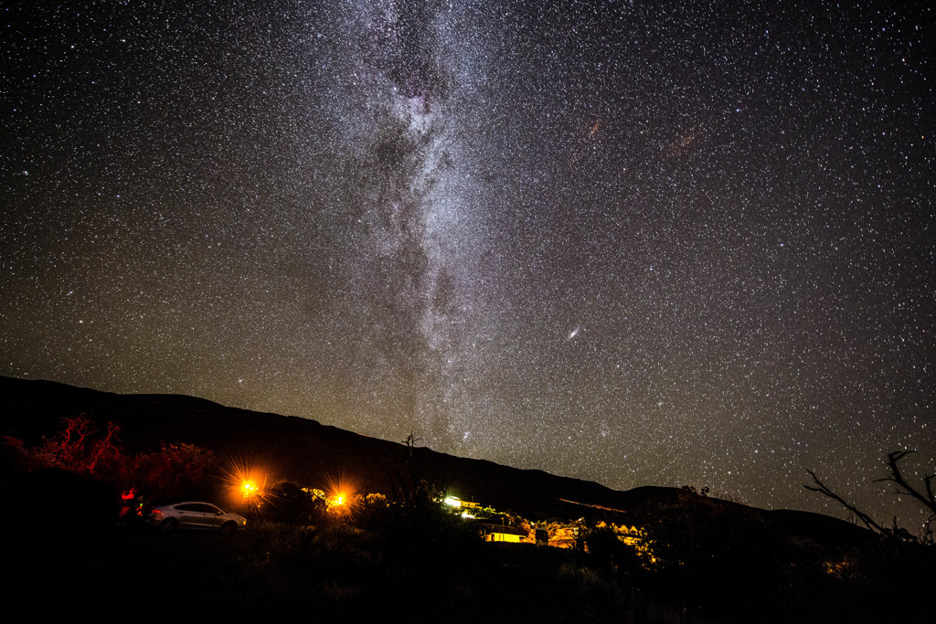 星景　2