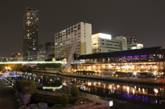 夜の街②