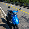 バイクの旅～台湾　北部横断道路～相棒