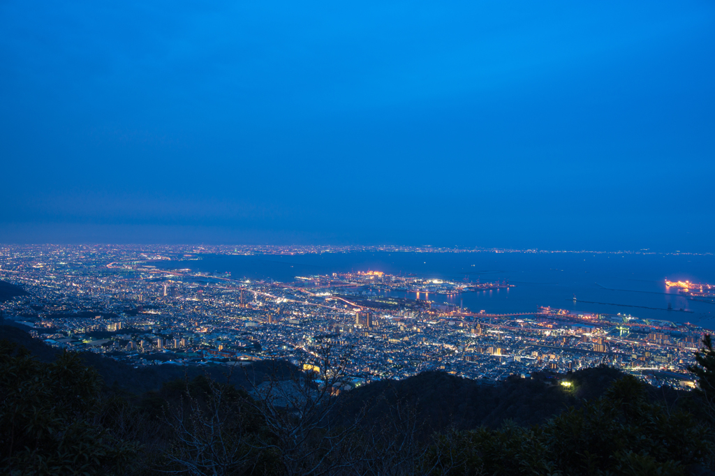 摩耶山
