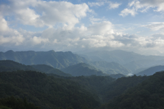 山々