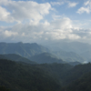 山々