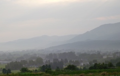 散居村