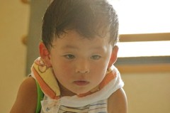 あっぢぃ