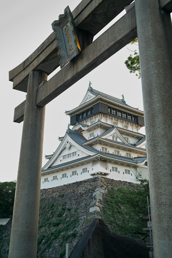 小倉城