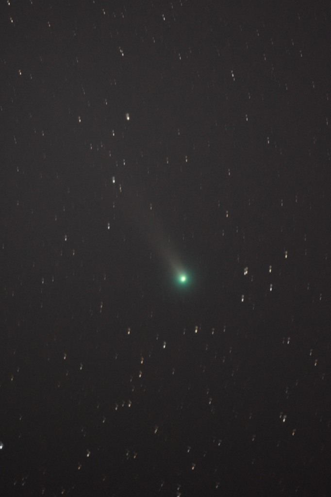 2013/11/24 ラブジョイ彗星（C/2013 R1）